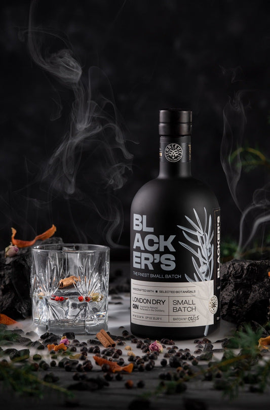 Blackers Gin i Tonik