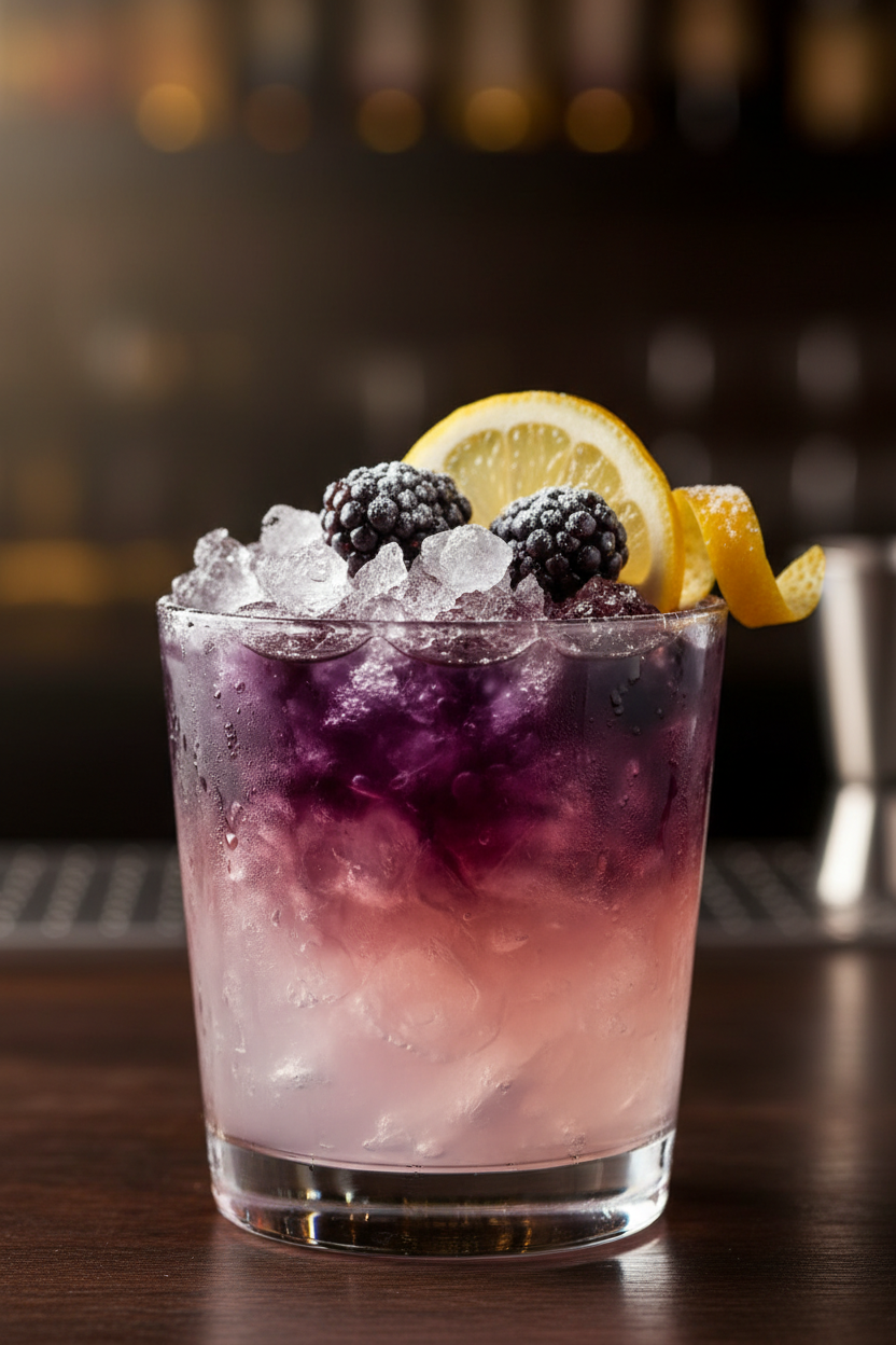 Blackers Bramble